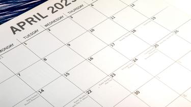 Should you submit your tax return at the start of this tax year?